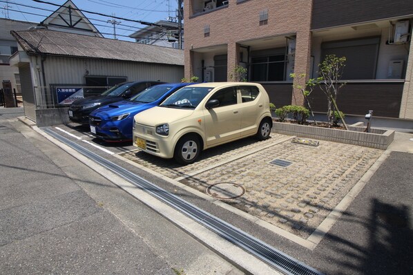 フジパレス堺なかもずⅠ番館の物件外観写真